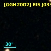 [GGH2002] EIS J033309.04-274132.8