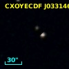 CXOECDFS J033146.2-273838