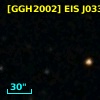 [GGH2002] EIS J033230.89-273641.2