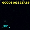 GOODS J033227.86-273858.2