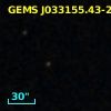 [RPF2007] EIS J033155.42-274207.9