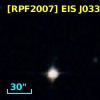 [RPF2007] EIS J033140.34-274146.6