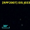 [RPF2007] EIS J033145.69-274308.1