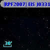 [RPF2007] EIS J033149.71-274326.6
