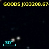 GOODS J033208.67-274042.9