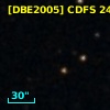 [DBE2005] CDFS 2459
