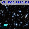 Cl* NGC 7092     MS      72