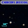 CXOECDFS J033316.9-274121