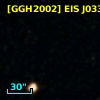 [GGH2002] EIS J033310.74-274147.8