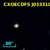 CXOECDFS J033310.6-274230