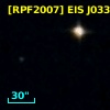 [RPF2007] EIS J033128.69-274514.6