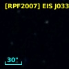 [RPF2007] EIS J033142.50-274559.3
