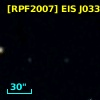 [RPF2007] EIS J033122.08-274622.5