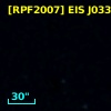 [RPF2007] EIS J033133.92-274641.5