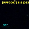 [RPF2007] EIS J033126.64-274722.7