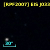 [RPF2007] EIS J033131.55-274737.3