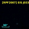 [RPF2007] EIS J033153.25-274619.4