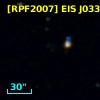 [RPF2007] EIS J033144.43-274802.4
