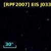 [RPF2007] EIS J033144.84-274551.7
