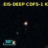 EIS-DEEP CDFS-1 Ks 1  125