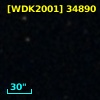 [RPF2007] EIS J033229.69-274710.4