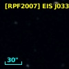 [RPF2007] EIS J033137.68-274905.1