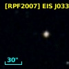 [RPF2007] EIS J033131.61-275037.9