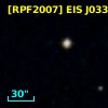 [RPF2007] EIS J033131.15-275049.3