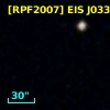 [RPF2007] EIS J033132.29-275109.3