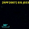 [RPF2007] EIS J033139.22-275133.0