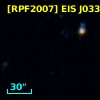 [RPF2007] EIS J033145.74-274818.5