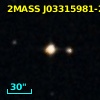 2MASS J03315981-2749171