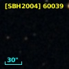 [SBH2004] 60039