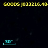 GOODS J033216.49-275019.9