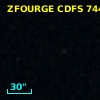 EIS-DEEP CDFS-3 J 1 1543