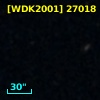[RPF2007] EIS J033221.15-275102.3