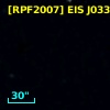 [RPF2007] EIS J033223.44-275024.9