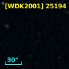 [RPF2007] EIS J033240.41-275155.9