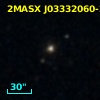 2MASX J03332060-2749107