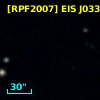 [RPF2007] EIS J033144.97-275641.0