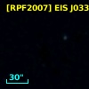 [RPF2007] EIS J033146.35-275324.9