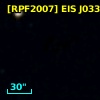 [RPF2007] EIS J033152.18-275242.4