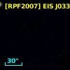 [RPF2007] EIS J033150.33-275250.1