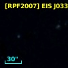 [RPF2007] EIS J033142.19-275311.6