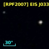 [RPF2007] EIS J033206.99-275359.2