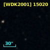 [RPF2007] EIS J033209.41-275659.1