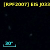 [RPF2007] EIS J033209.57-275516.4