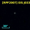 [RPF2007] EIS J033210.71-275336.9