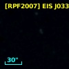 [RPF2007] EIS J033213.23-275528.8