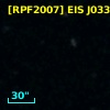 [RPF2007] EIS J033213.97-275537.4